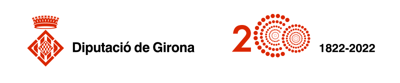 Diputació de Girona 200 1822-2022