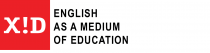 Xarxa d’Innovació Docent English as a Medium of Education (EME)