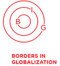 Borders in globalization
